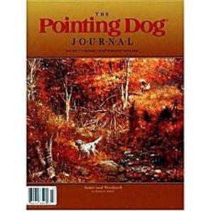 The Pointing Dog Journal